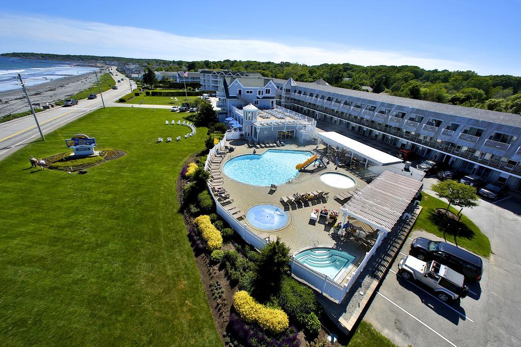 Anchorage Inn York Εξωτερικό φωτογραφία