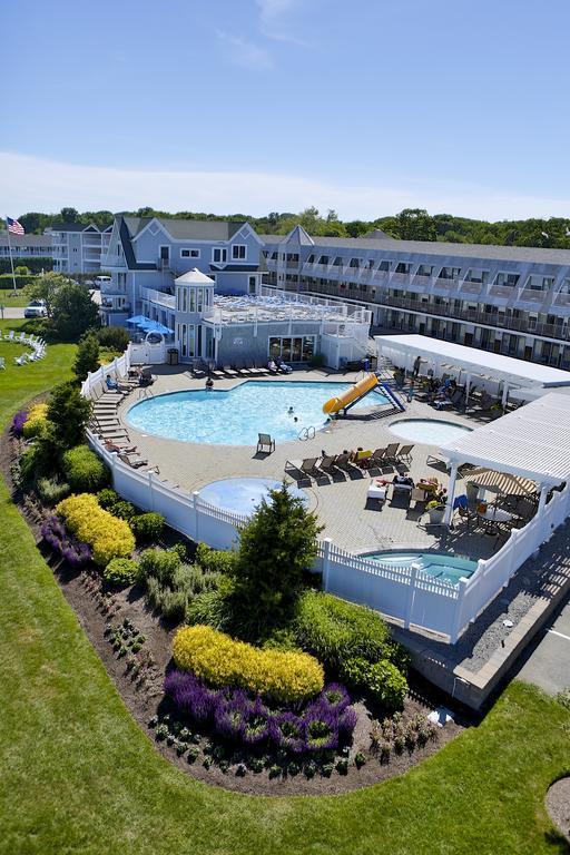 Anchorage Inn York Εξωτερικό φωτογραφία