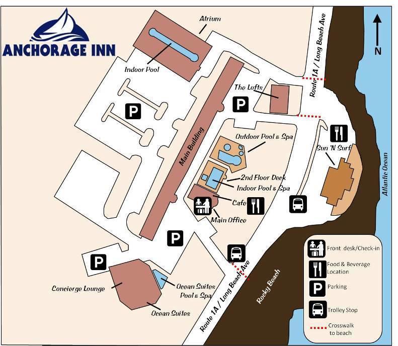 Anchorage Inn York Δωμάτιο φωτογραφία