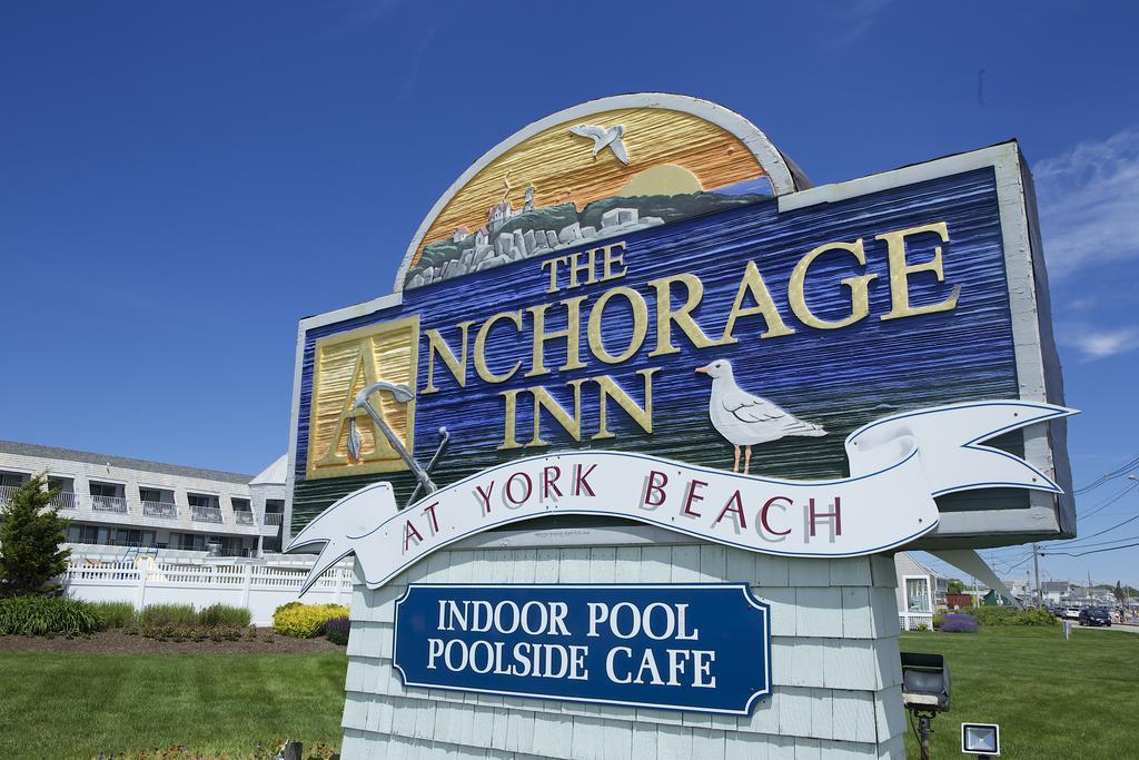 Anchorage Inn York Εξωτερικό φωτογραφία