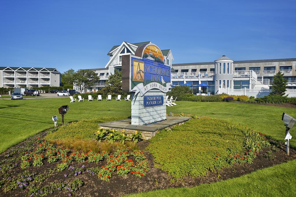 Anchorage Inn York Εξωτερικό φωτογραφία