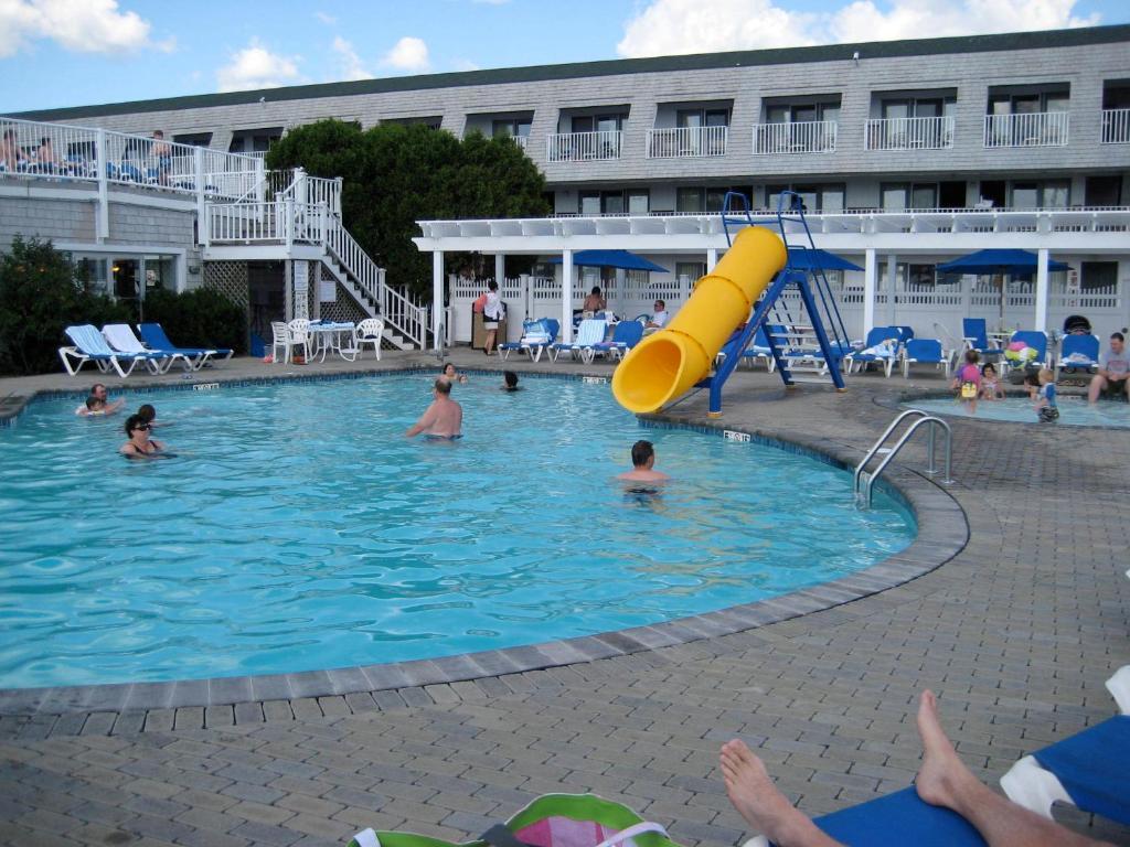Anchorage Inn York Εξωτερικό φωτογραφία