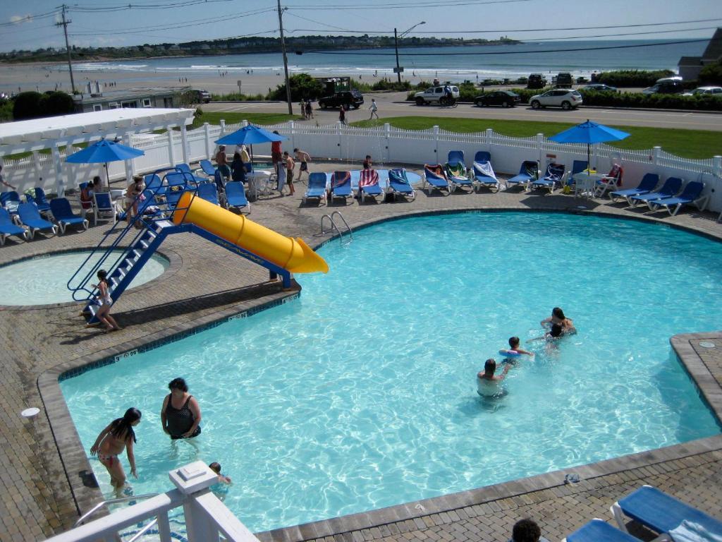 Anchorage Inn York Εξωτερικό φωτογραφία