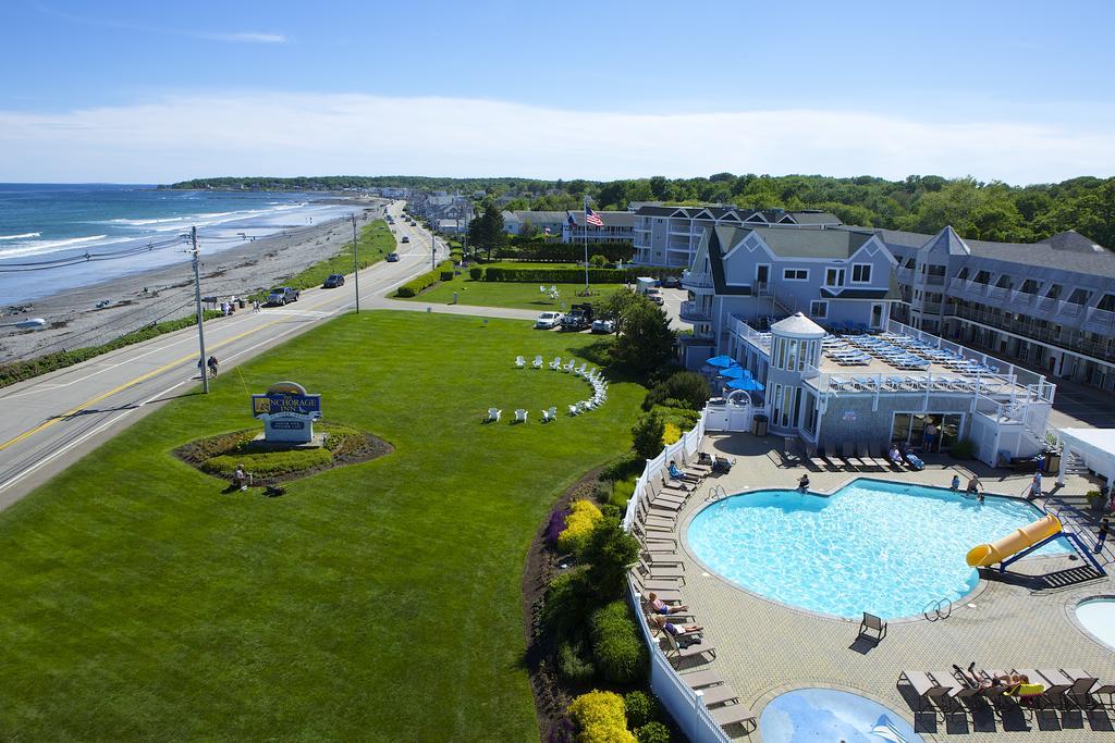 Anchorage Inn York Εξωτερικό φωτογραφία