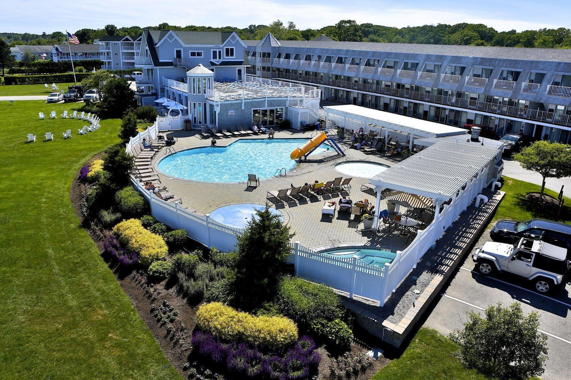 Anchorage Inn York Εξωτερικό φωτογραφία