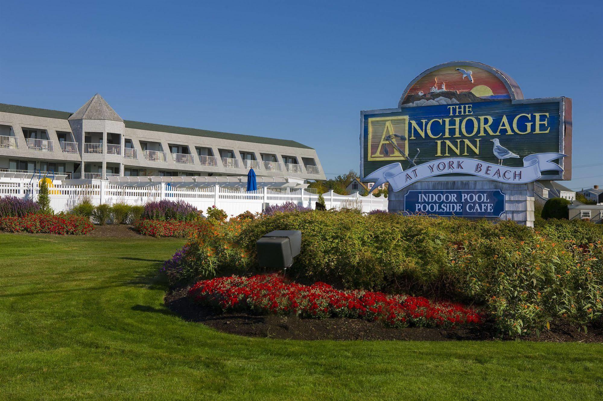 Anchorage Inn York Εξωτερικό φωτογραφία