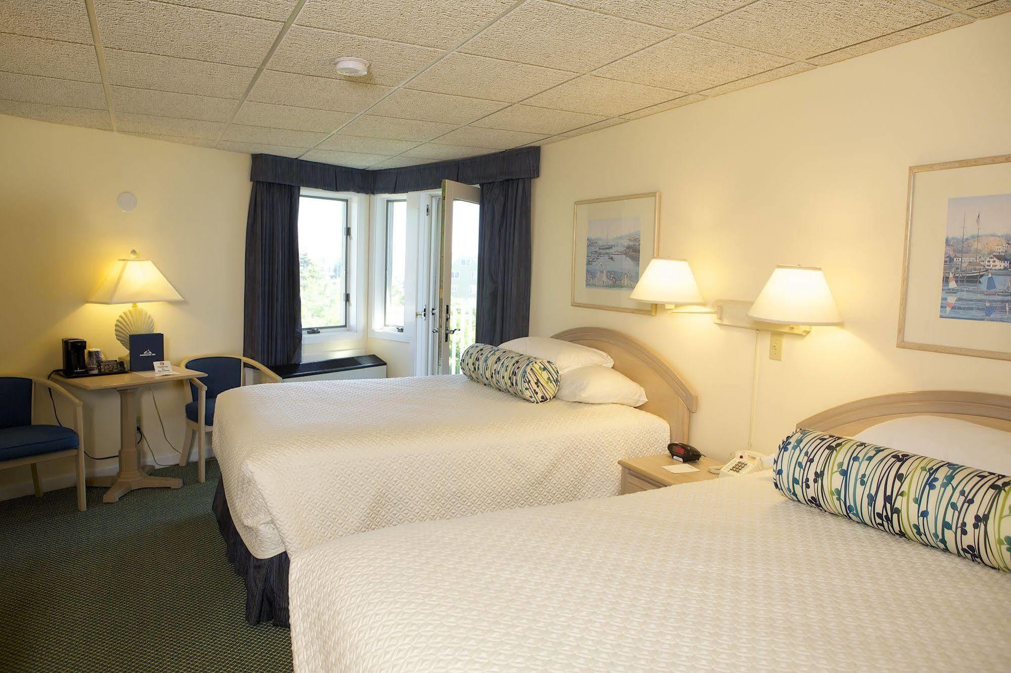 Anchorage Inn York Εξωτερικό φωτογραφία